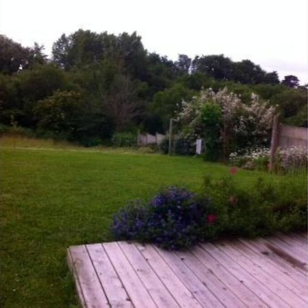 Detached House Near Beaches Esquibien Bagian luar foto